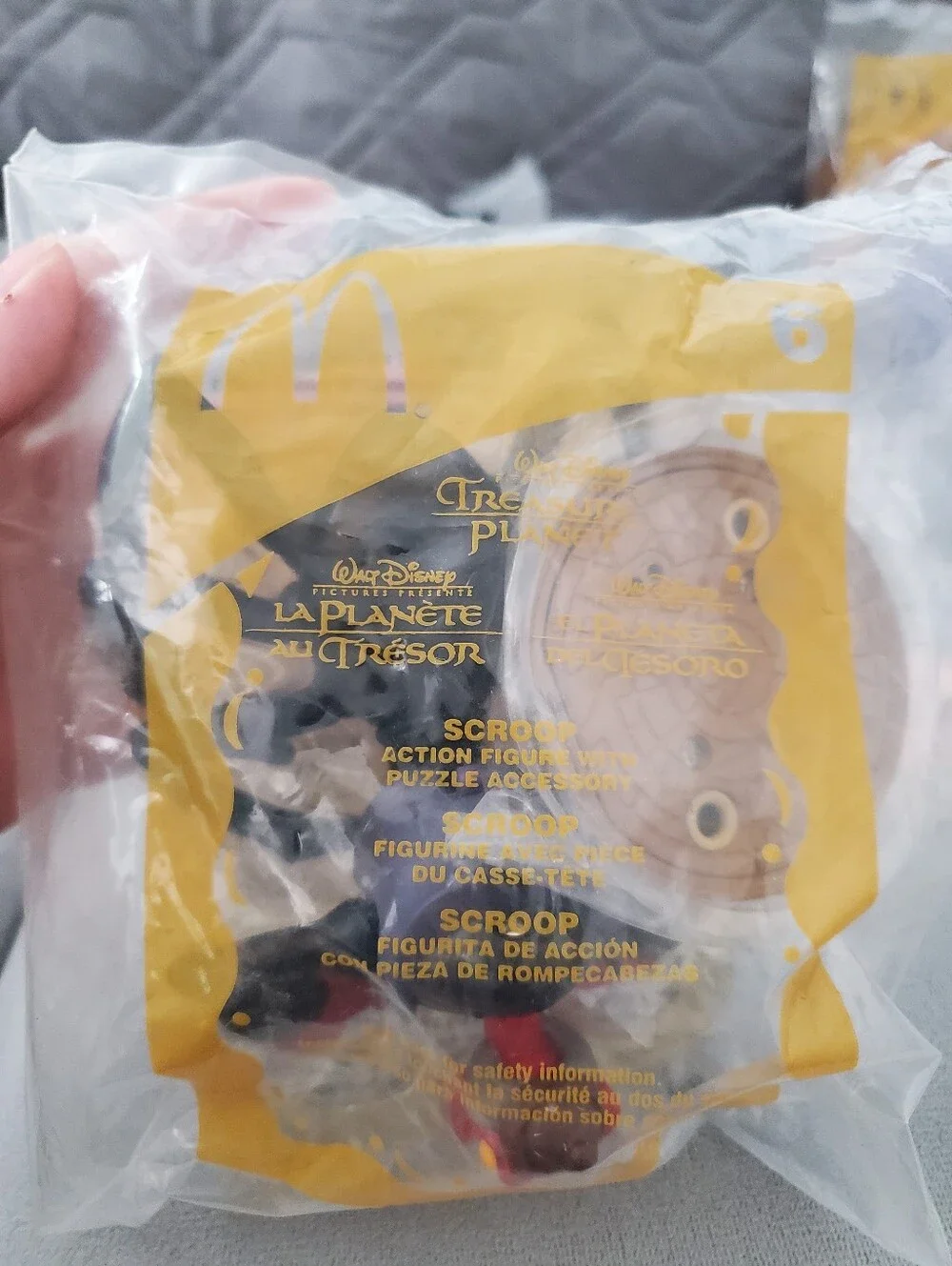 Y2K McDonalds Happy Meal toys Bundle NEW